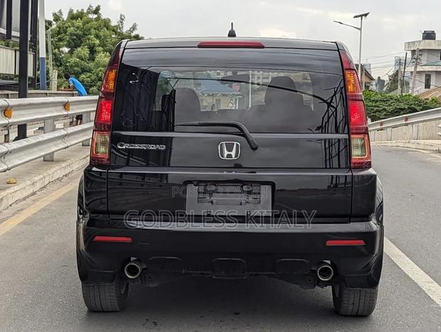 Honda Crossroad 2010 Black