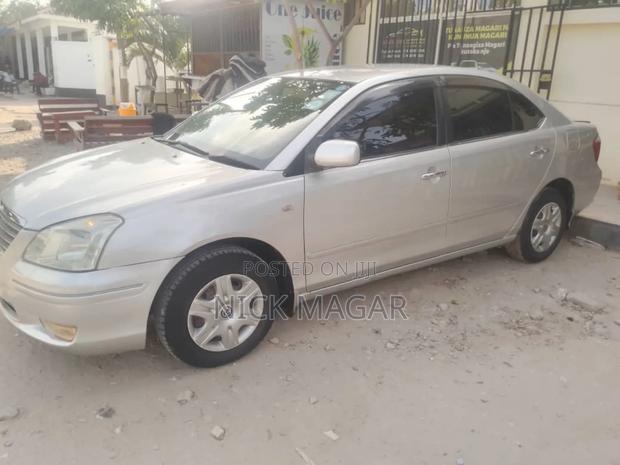 Toyota Premio 2005 Silver