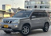 Nissan X-Trail 2.0 2007 Gray for sale
