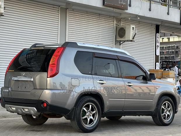 Nissan X-Trail 2.0 2007 Gray