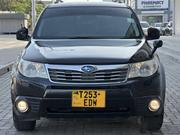 Subaru Forester 2008 Matt Black for sale