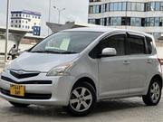 Toyota Ractis 2006 Silver for sale