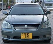 Toyota Premio 1.8 FWD 2002 Gray for sale
