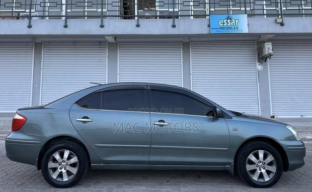 Toyota Premio 1.8 FWD 2002 Gray