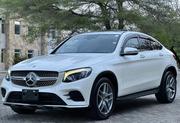 Mercedes-Benz GLC-Class 2017 White for sale