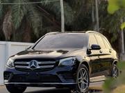 Mercedes-Benz GLC-Class 2017 Black for sale