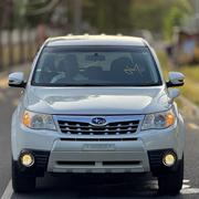 Subaru Forester 2.0D X 2011 White for sale