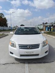 Toyota Axio 2007 White for sale