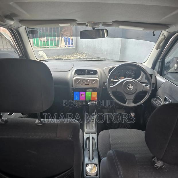 Daihatsu Terios 2007 White