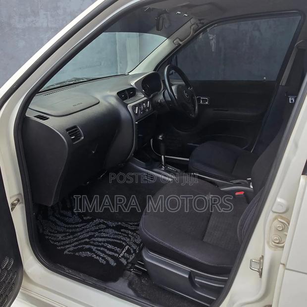 Daihatsu Terios 2007 White