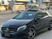 Mercedes-Benz A-Class 2014 Black for sale