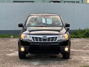 Subaru Forester 2008 Black for sale