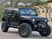Jeep Wrangler 2012 Black for sale