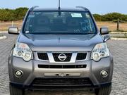 Nissan X-Trail 2.0 Petrol XE 2012 Gray for sale