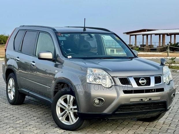Nissan X-Trail 2.0 Petrol XE 2012 Gray