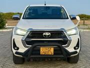 New Toyota Hilux 2022 White for sale