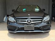 Mercedes-Benz C200 2015 Black for sale