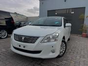 Toyota Premio 2009 White for sale
