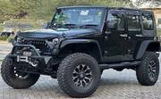 Jeep Wrangler 2012 Black for sale