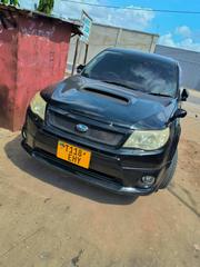 Subaru Forester 2008 Black for sale