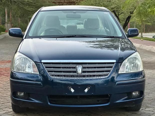 Toyota Premio 2006 Blue