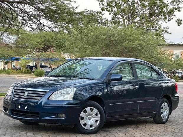 Toyota Premio 2006 Blue