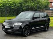 Land Rover Range Rover Vogue 2016 Black for sale