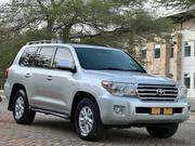 Toyota Land Cruiser 2010 White for sale