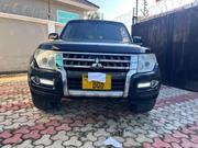 Mitsubishi Pajero 2015 Black for sale