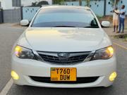 Subaru Impreza 2010 White for sale