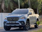 Mercedes-Benz X Class 2018 Silver for sale
