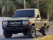 Toyota Land Cruiser 2013 Beige for sale