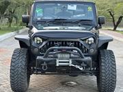 Jeep Wrangler 2012 Black for sale