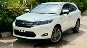 Toyota Harrier 2.0 2014 White for sale