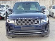 Land Rover Range Rover Vogue 2018 Blue for sale