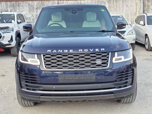 Land Rover Range Rover Vogue 2018 Blue
