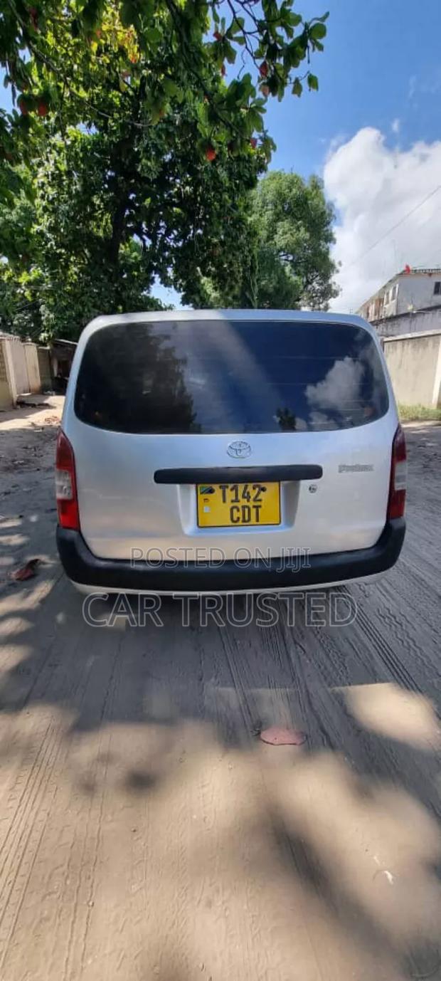 Toyota Probox 1.4 DT DX 2WD 2004 Silver