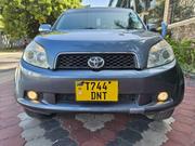 Toyota Rush 1.5 AWD 2008 Gray for sale