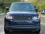 Land Rover Range Rover Vogue 2018 Black for sale