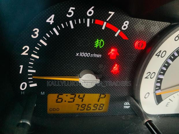 Toyota IST 2005 White
