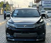 Toyota Harrier 2015 Black for sale