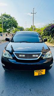 Toyota Harrier 2007 Black for sale