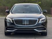 Mercedes-Benz S-Class 2015 Black for sale