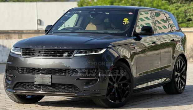 Land Rover Range Rover Sport 2022 Gray