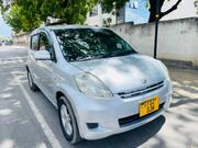 Toyota Passo 2006 Silver for sale