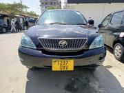 Toyota Harrier 2005 Black for sale