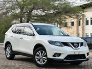 Nissan X-Trail 2014 White for sale
