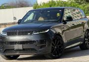 Land Rover Range Rover Sport 2022 Gray for sale