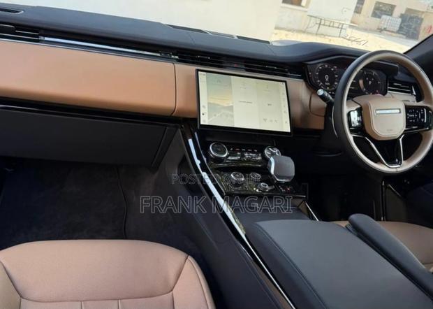 Land Rover Range Rover Sport 2022 Gray