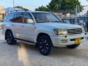Lexus LX 470 1999 Pearl for sale
